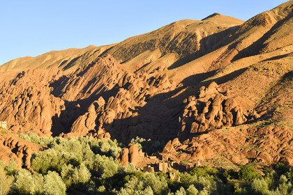 Maroc, Dades