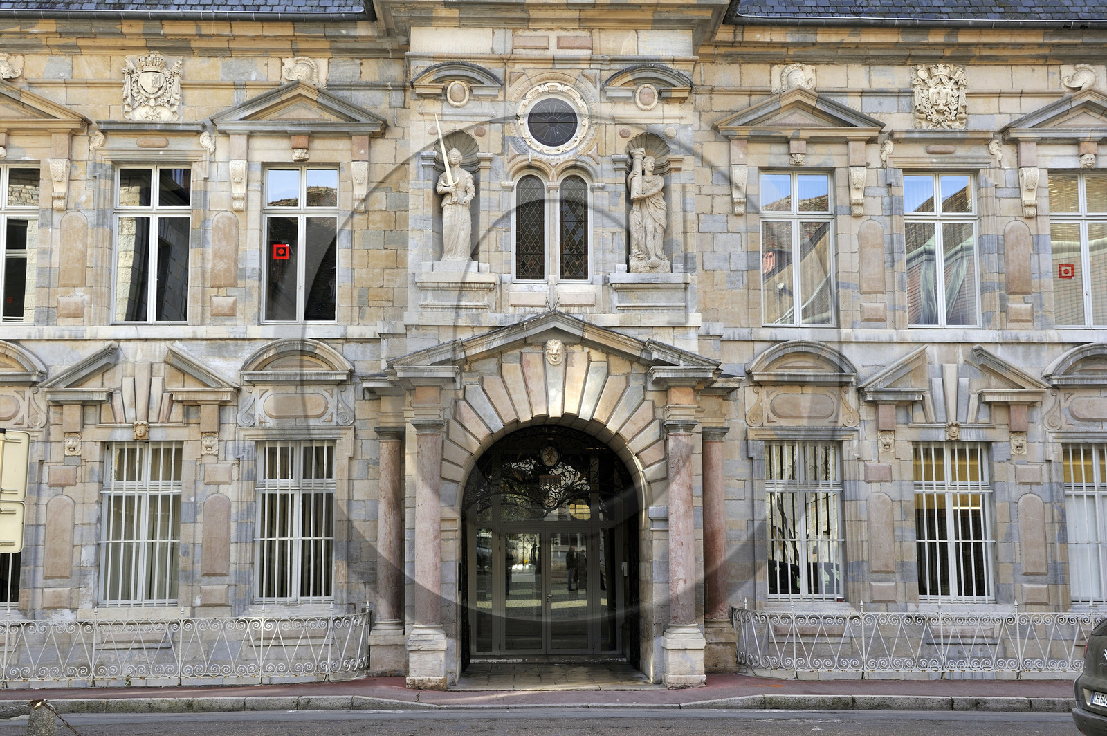 France, Franche-Comté