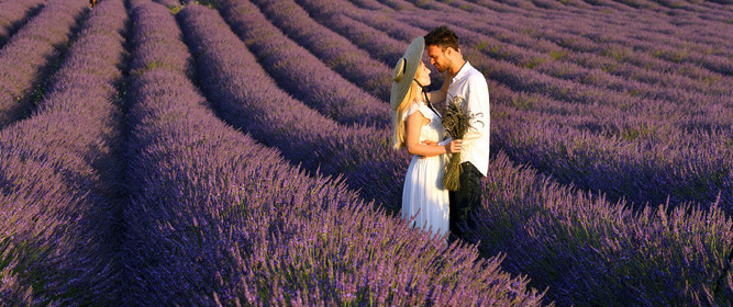 France, Valensole