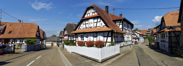 France, Hunspach