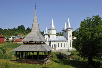 Roumanie, Maramures