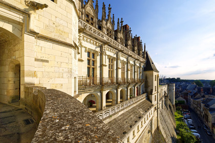 France,  Amboise