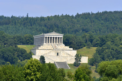 Allemagne region baviere bayern district haut palatinat