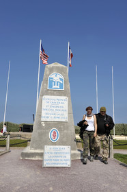 France, debarquement