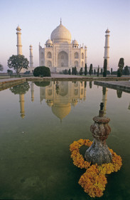 Taj Mahal, Inde