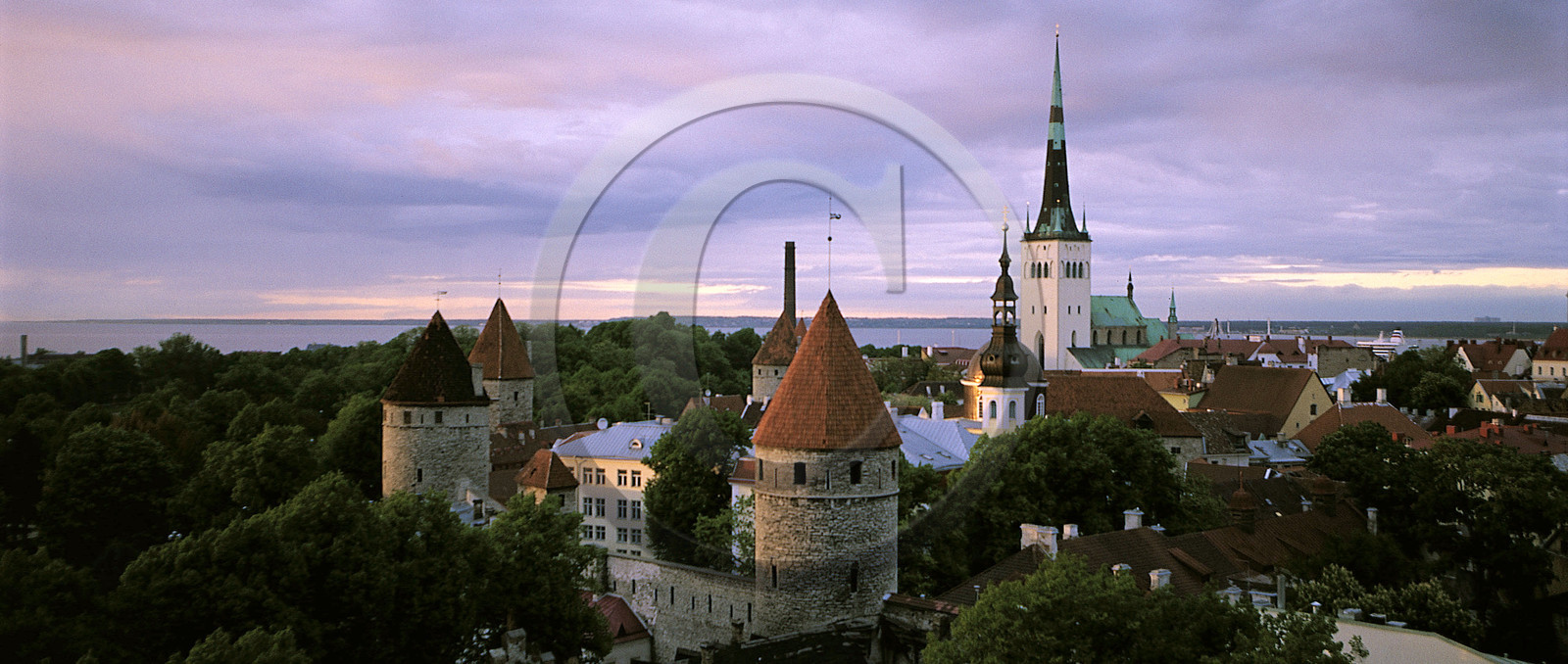 Estonie, Pays Baltes