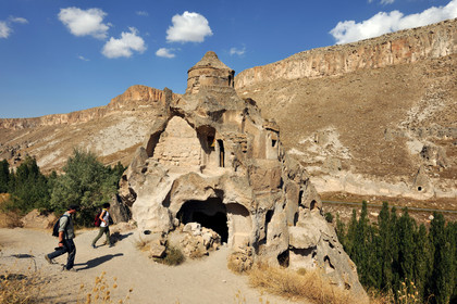 Turquie, Cappadoce