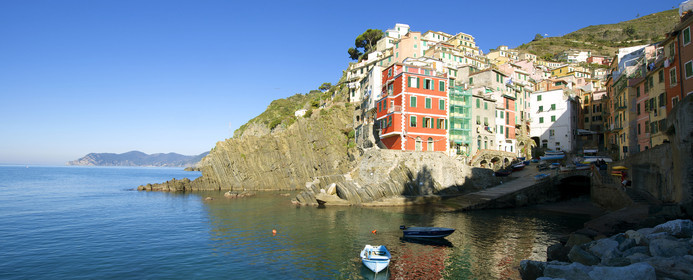 Italie, Cinque Terre