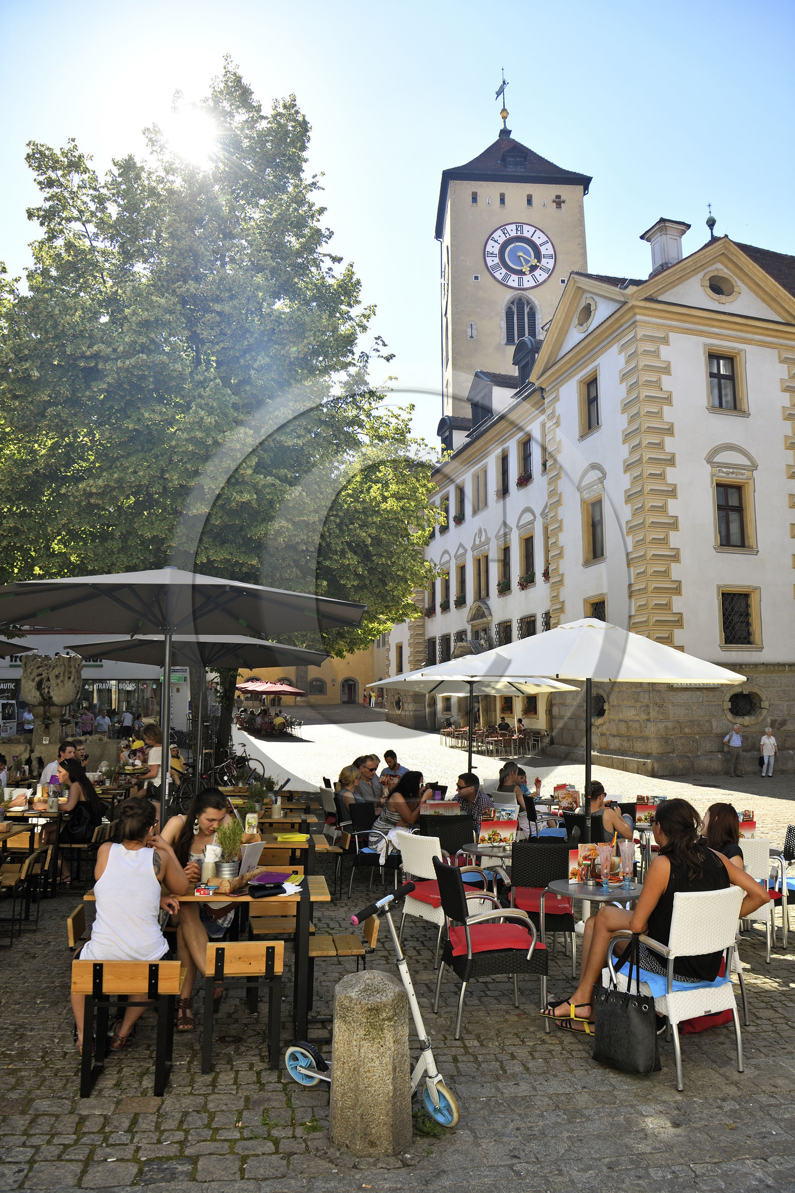 Allemagne, Regensburg