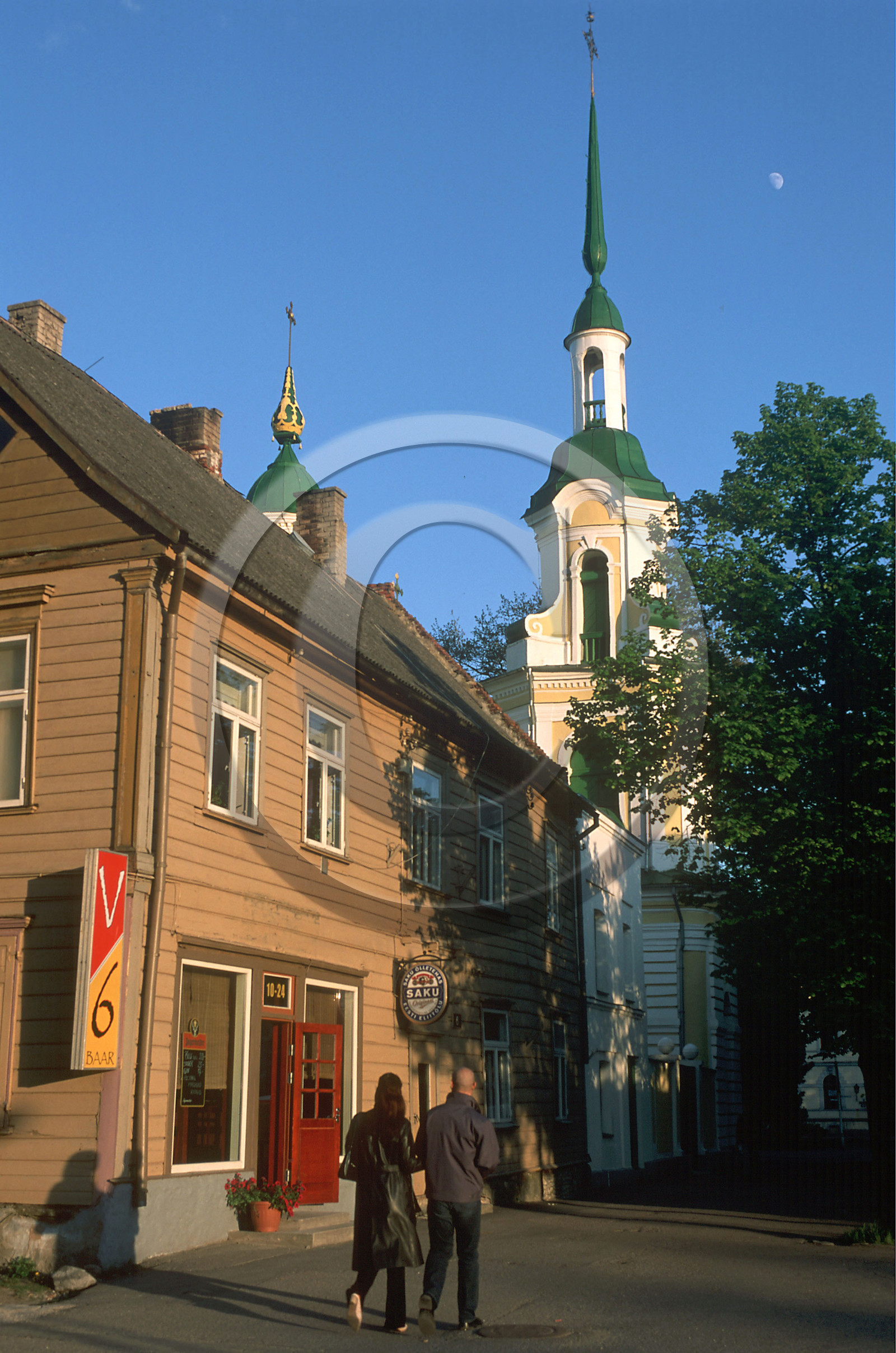 Estonie, Pays Baltes