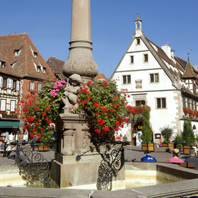 France, Obernai