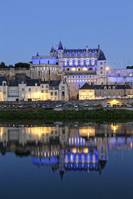 France,  Amboise