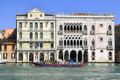 Italie, Venise
