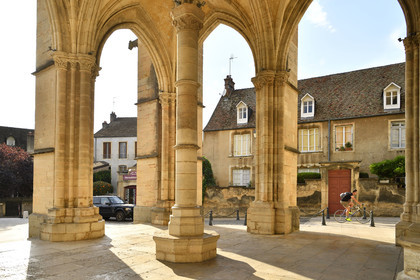 France, Beaune