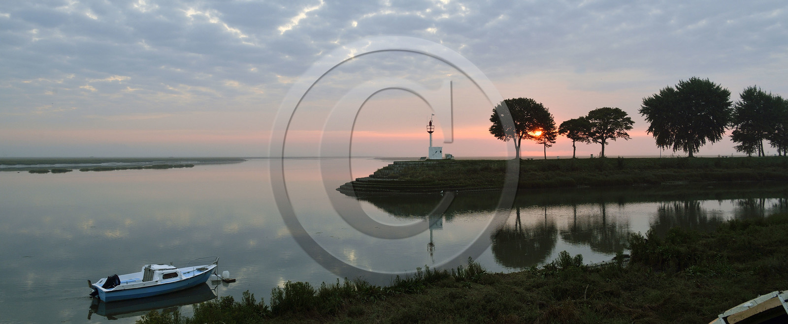 France, Baie de Somme