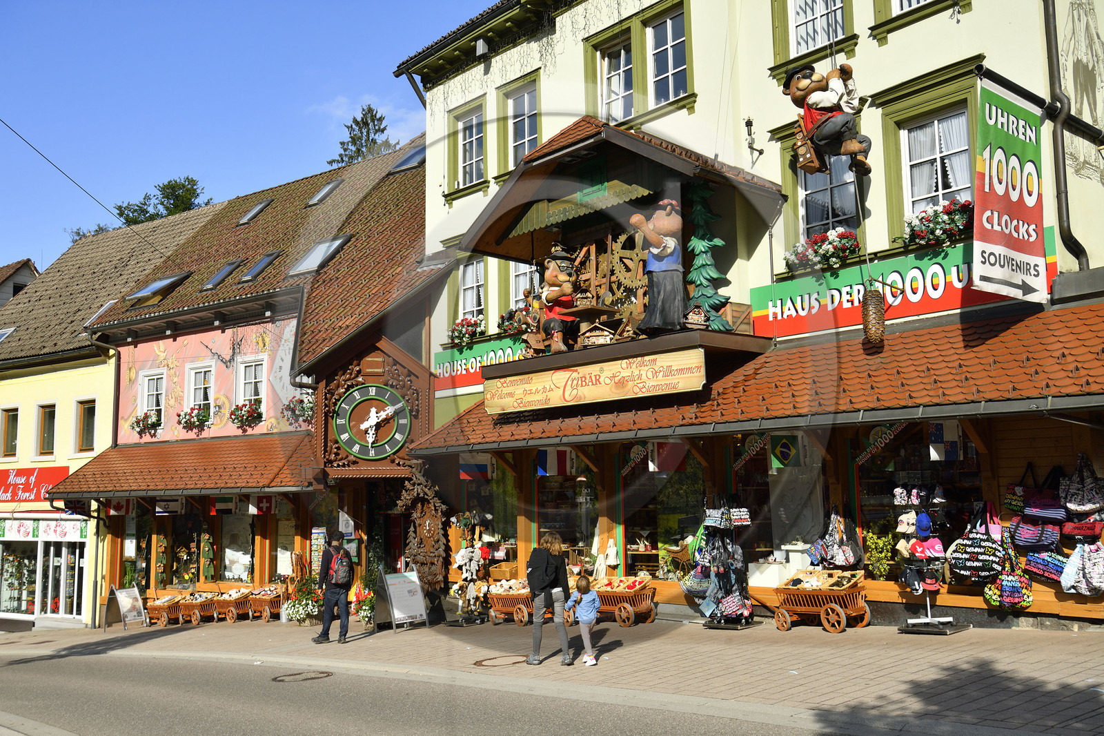 Allemagne, Triberg