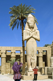 Egypte, Karnak