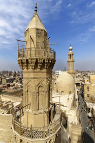Egypte, Cairo