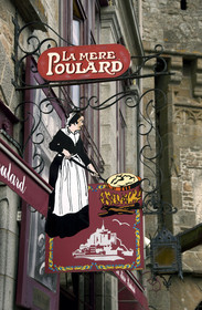 France, Mont Saint-Michel