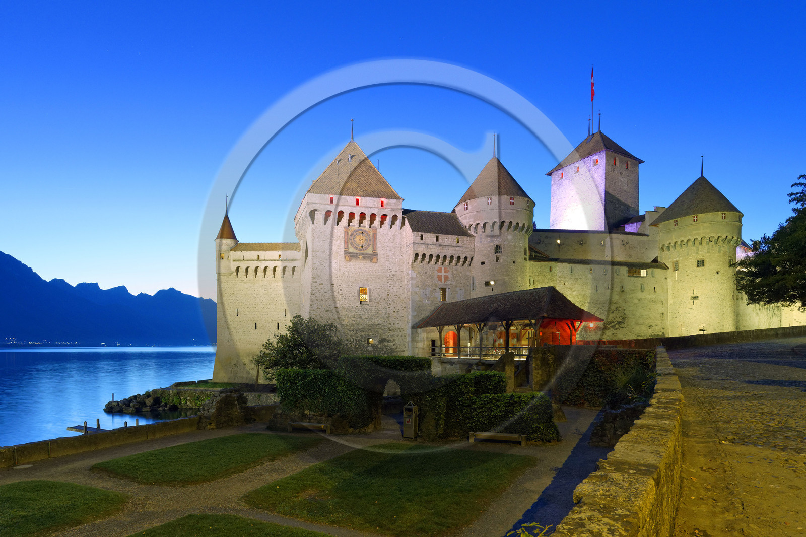 Suisse, Chillon