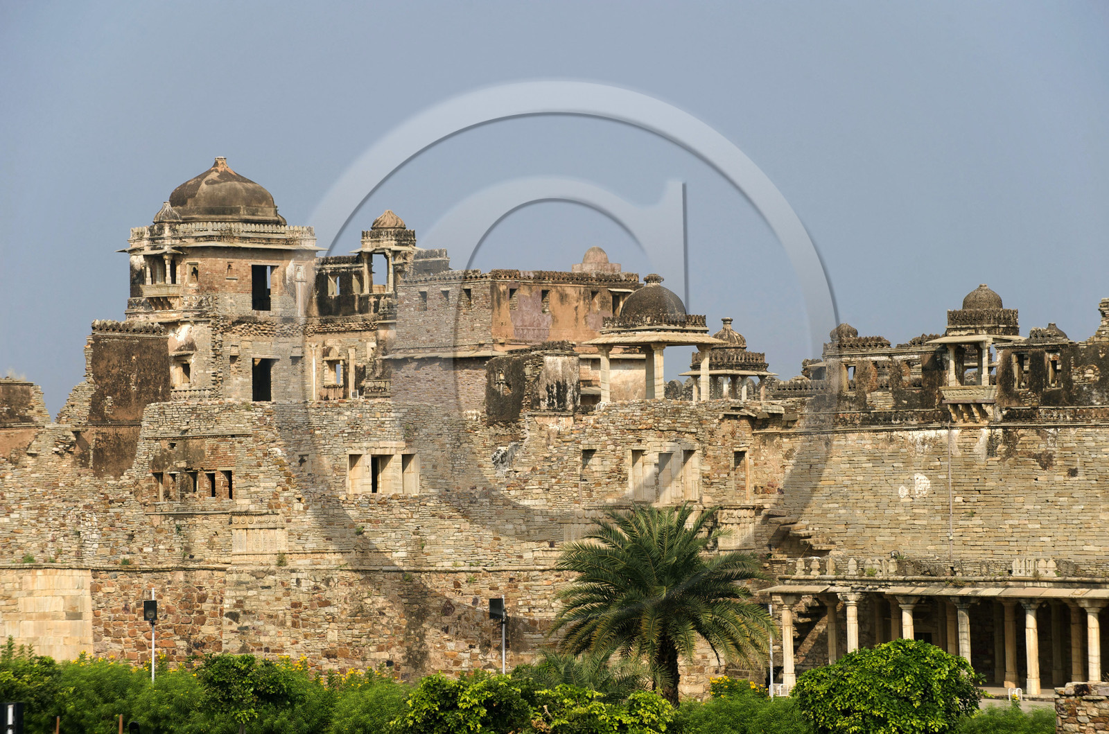 Inde, Chittorgarh