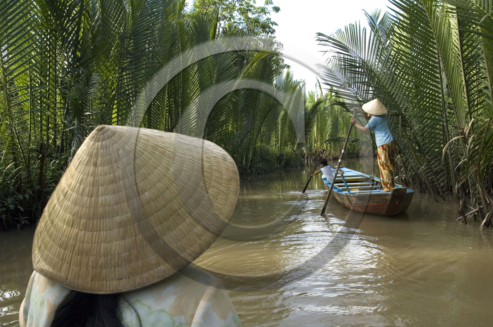 DELTA DU MEKONG, VIETNAM