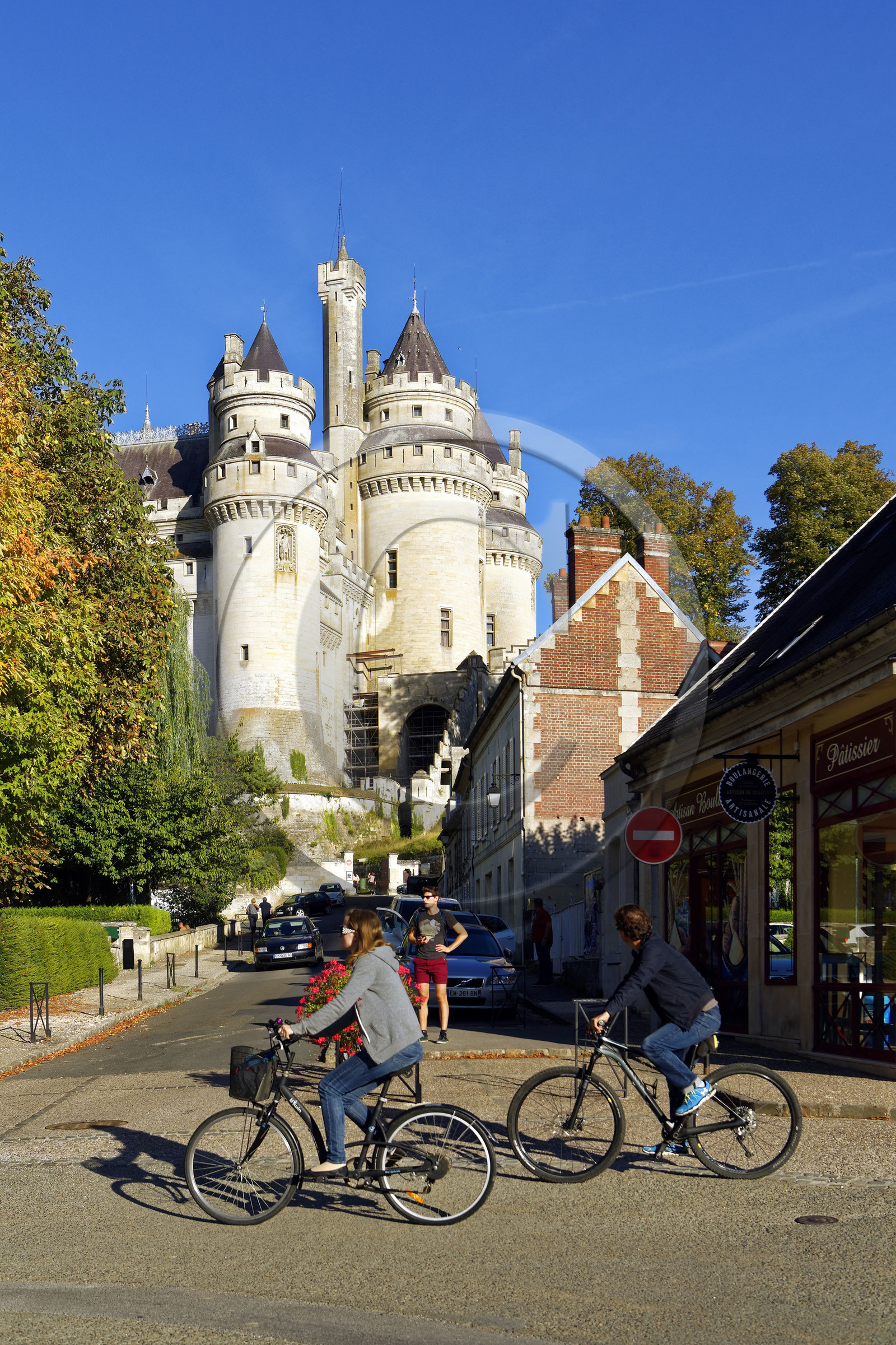 France, Pierrefonds