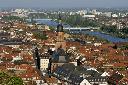 Allemagne, Heidelberg