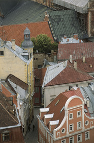 Lettonie, Pays Baltes