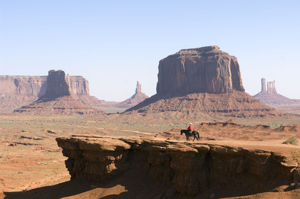 USA, MONUMENT VALLEY