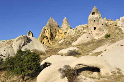 Turquie, Cappadoce