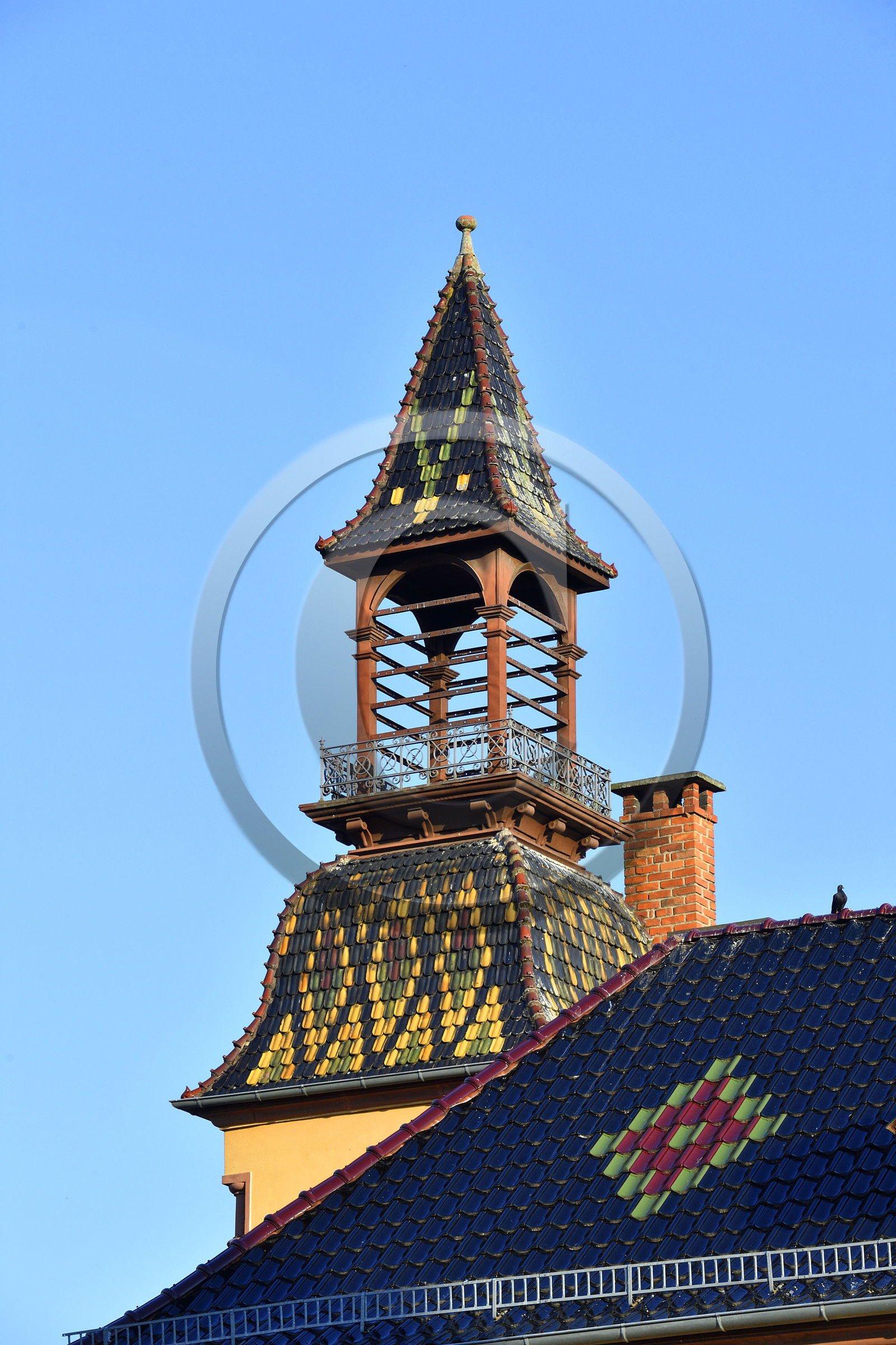 France,  Niederbronn