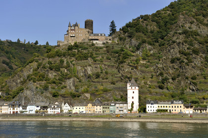 Allemagne, Rhin