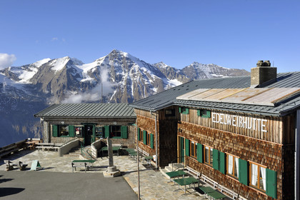 Autriche, Grossglockner