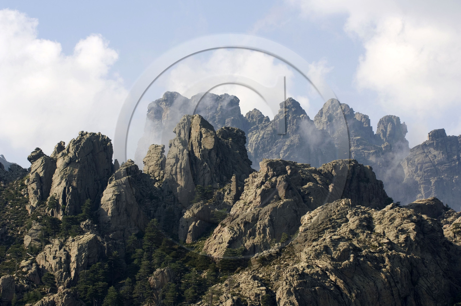 Bavella, Corse, France