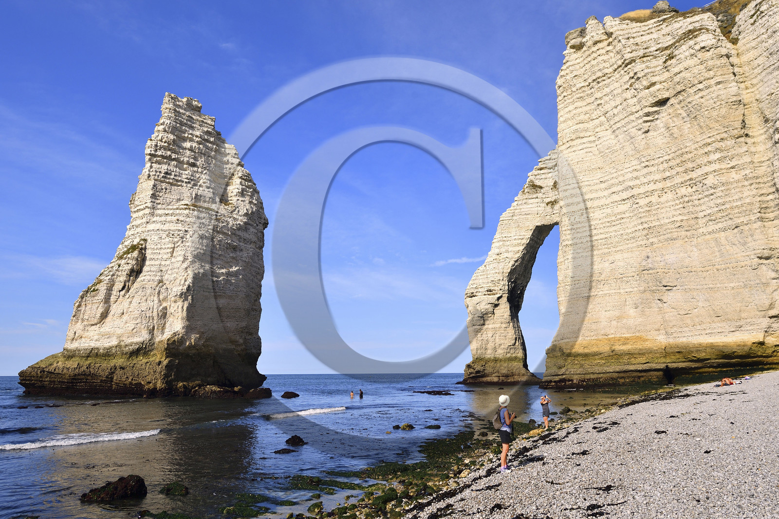 France, Etretat