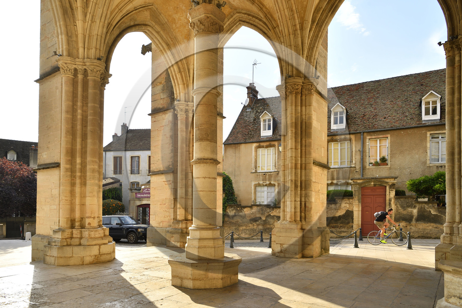 France, Beaune