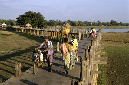 Amarapura, Myanmar