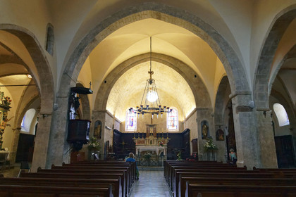 France, St Paul de Vence