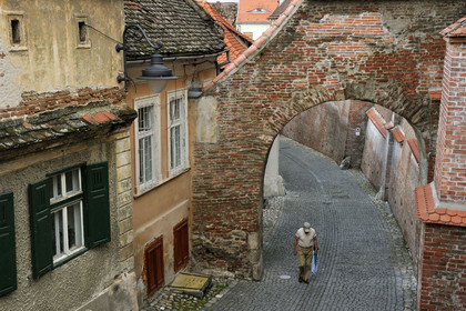 Roumanie, Sibiu