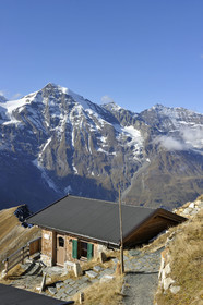 Autriche, Grossglockner