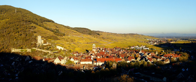France, Kaysersberg