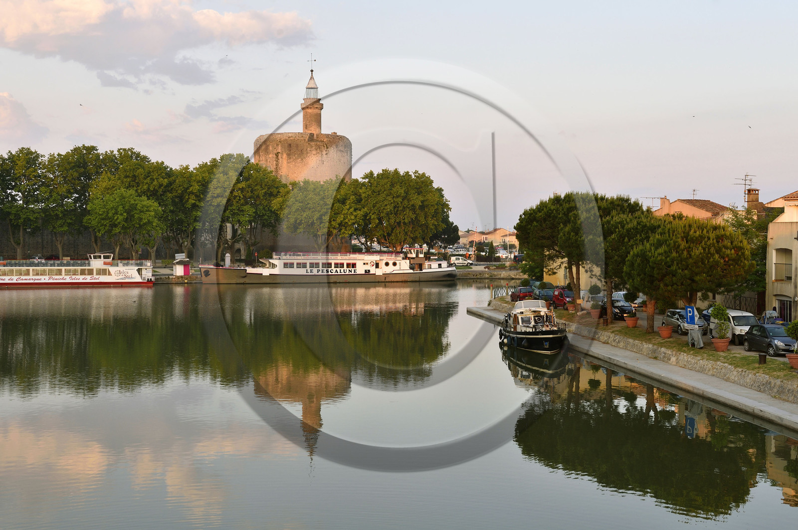 France, Aigues Mortes