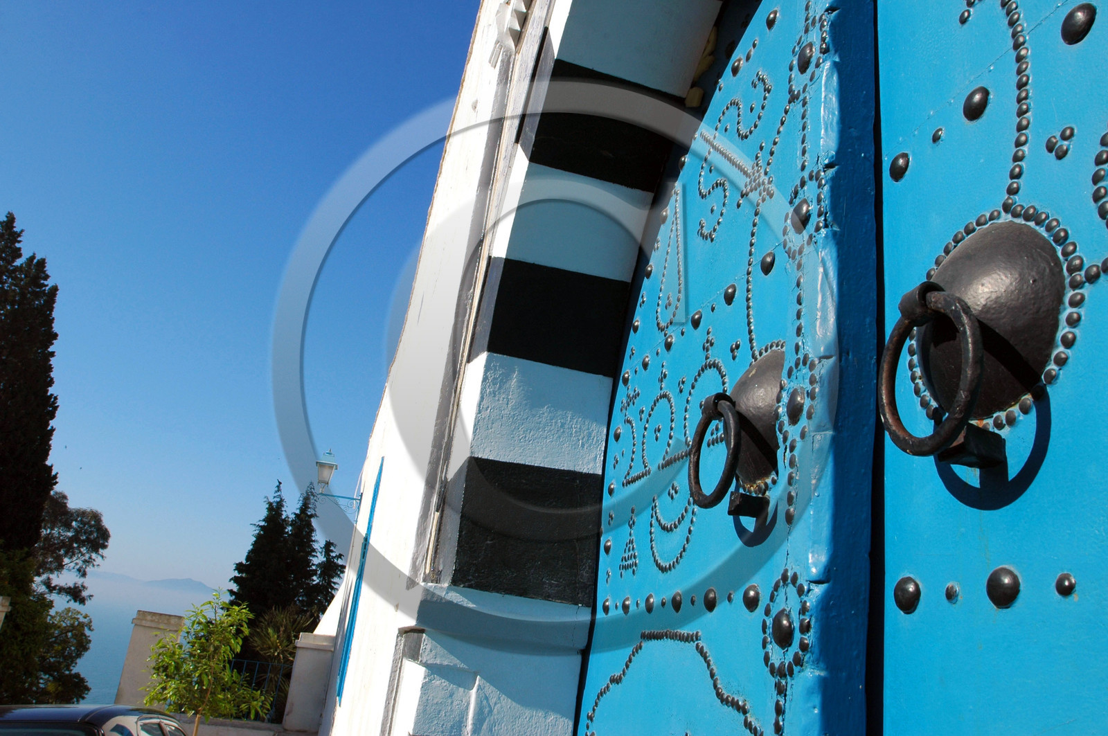 Sidi Bou Said, Tunisie