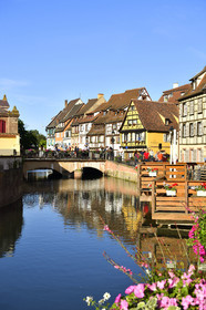 France, Colmar