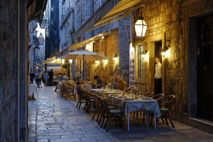 Croatie, Dubrovnik