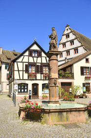 France, Andlau