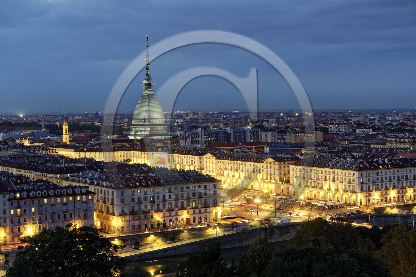 Italie, Turin