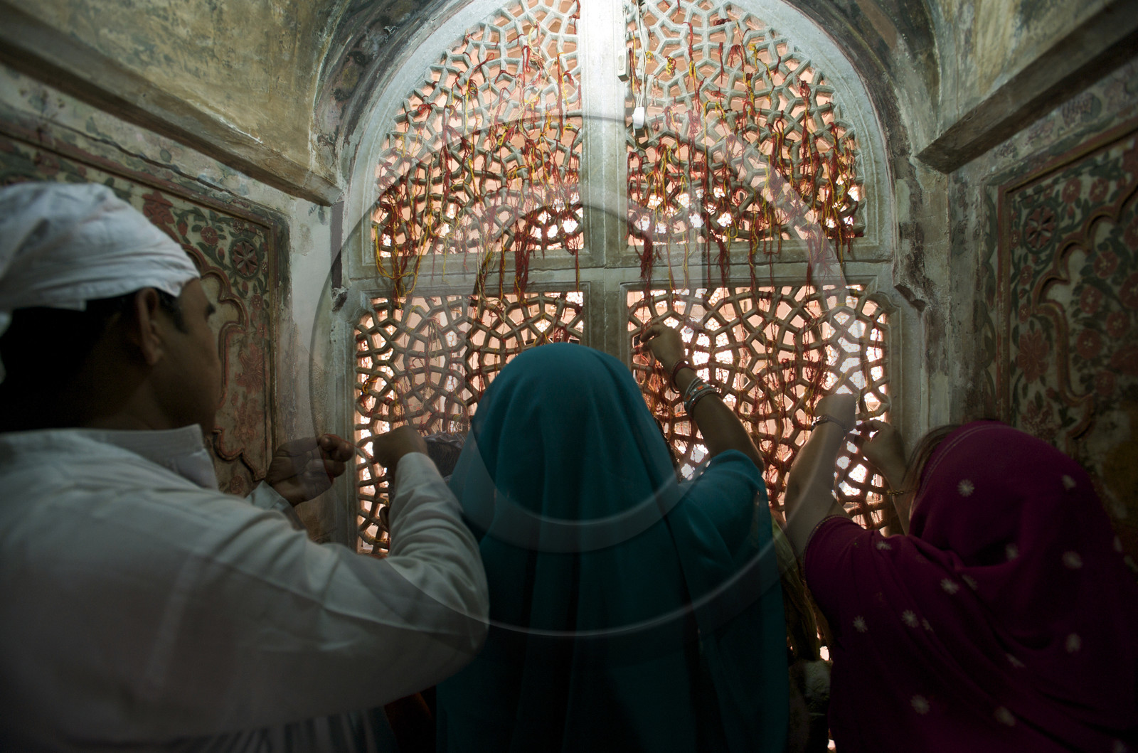 Inde, Fatehpur Sikri