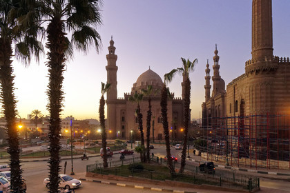Egypte, Cairo